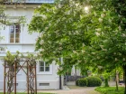 Hotel jest przyjazny rodzinie, można tutaj przyjechać też z psem