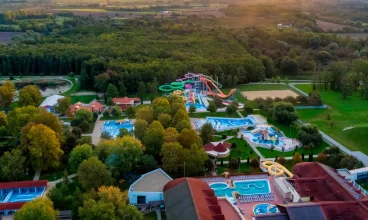 Hunguest Hotel Freya w węgierskim uzdrowisku Zalakaros
