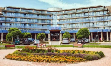 Sárvár to urokliwa miejscowość na zachodzie Węgier