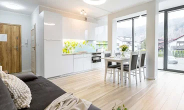 Znajdziesz tu wygodne i komfortowe apartamenty w Szczyrku