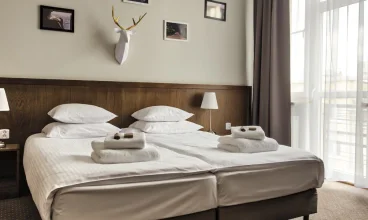 Aparthotel Daniel Griffin oferuje komfortowe zakwaterowanie