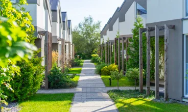 Baltic Natur Park to klimatyzowane domki i apartamenty w Niechorzu