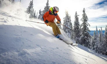 Villa Karpacz to świetna baza dla miłośników sportów zimowych