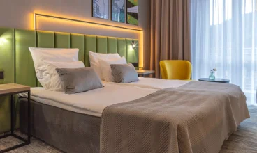 W hotelu trwa modernizacja w celu podniesienia jego standardu