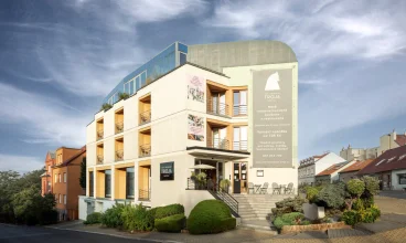 Hotel Troja**** w prestiżowej dzielnicy północnej Pragi