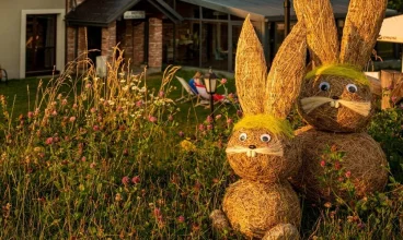 Wielkanoc pod Krakowem? Hotel Szary Residence zaplanował świąteczne atrakcje