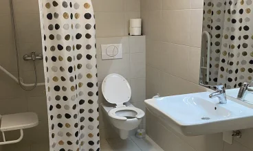 Niektóre są przygotowane dla osób niepełnosprawnych