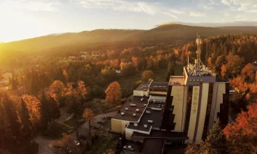 Interferie Bornit to kompleks hotelowy z atrakcjami dla całej rodziny