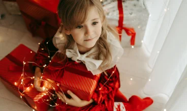 Podpisane prezenty dla dzieci można przekazać recepcji z wyprzedzeniem