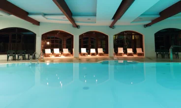 Luksusowy Hotel Anders na Mazurach Zachodnich