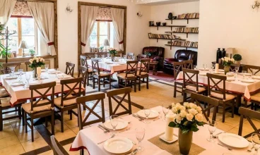 W restauracji Szwajcaria skosztować można doskonałych dań kuchni polskiej