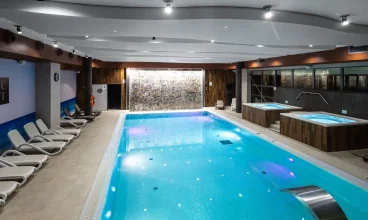 Baltic Horst to nowoczesny kompleks nad morzem