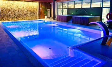 Baltic Horst to nowoczesny kompleks nad morzem