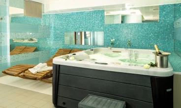 Hotelowe SPA jest oazą relaksu w samym centrum Jeleśni