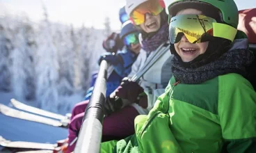 W Karpaczu panują znakomite warunki na zimowy wyjazd rodzinny