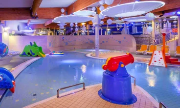 Dla swoich gości Aqua House Sopot oferuje zniżki na aquapark