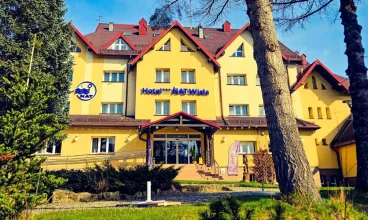 Hotel*** NAT Wisła zaprasza na wypoczynek w Beskidach