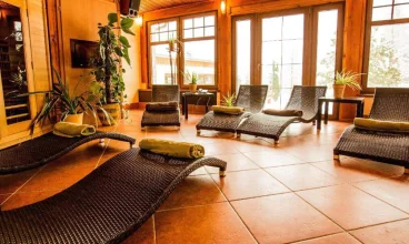 Na dorosłych gości czeka strefa wellness