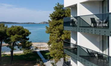 SeeSea Hotel **** przy plaży w Chorwacji