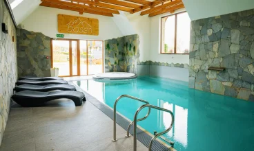 Malinowy Potok to hotel z basenem w Białce Tatrzańskiej