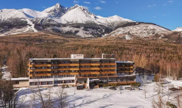 Atlas Hotel jest znakomitym wyborem na ferie zimowe