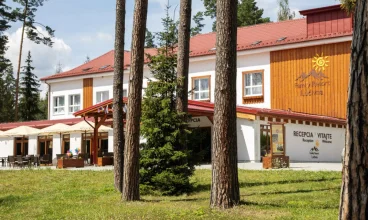 Recepcja jest czynna od 7:00 do 19:00