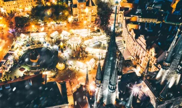 W Pradze jarmark bożonarodzeniowy potrwa od 30 listopada do 6 stycznia 2025