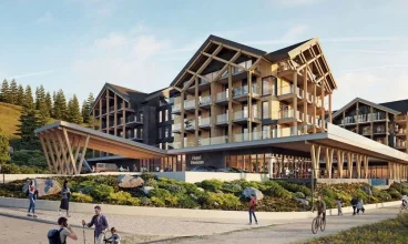 Harmony Valley Resort - obiekt tylko dla dorosłych w Szklarskiej Porębie