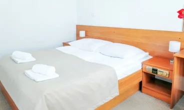 Geovita oferuje wygodne pokoje w Dąbkach