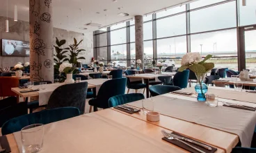 Arche Hotel Lotnisko Gdańsk to hotel przy lotnisku w Gdańsku