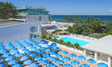 Hotel Bryza Resort & Spa **** w Juracie