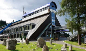 Hotel Skicentrum*** to propozycja dla miłośników wypoczynku na świeżym powietrzu