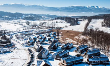 Termy Karkonosze Resort & SPA oferuje całoroczny pobyt w Karkonoszach