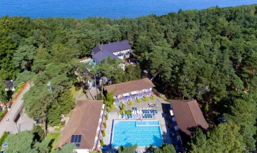 Grand Gryf Resort & Spa w Pobierowie