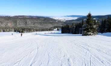 Hotel z własnym ośrodkiem narciarskim Ski Zabava Hruštín
