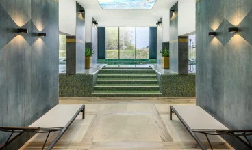 Mercure Tokaj Center to nowoczesny hotel z basenami w wysokim standardzie
