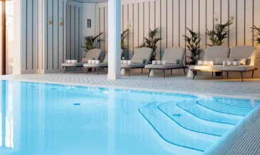 To nowa strefa wellness, w której czas zwalnia, a dotyk przywraca równowagę