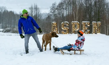 Hotel Aspen to świetne miejsce na ferie zimowe
