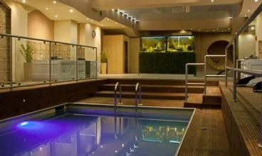 Dwa Potoki Resort & Spa to noclegi w Karpaczu z krytym basenem