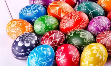 Wielkanocni goście Hotelu Senator będą wspólnie dekorować koszyki i pisanki