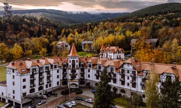 Hotel Buczyński jest położony w malowniczej miejscowości Świeradów-Zdrój