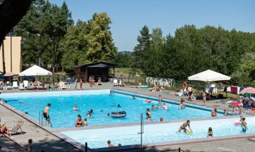 Hotel Dobczyce to hotel z basenem i wodnym placem zabaw