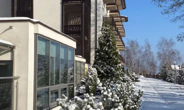 Hotel Radocza pod Wadowicami to całoroczny obiekt