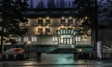 Vestina to przytulny i komfortowy trzygwiazdkowy hotel