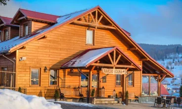 Obiekt pięknie wpisuje się w tutejszy krajobraz