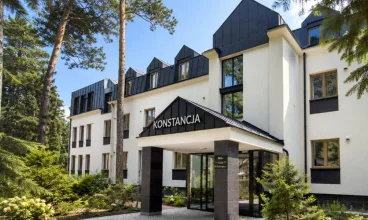 Konstancja to kompleksowo odnowiony w 2026 roku obiekt noclegowy