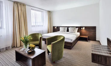 Metropol Wellness Hotel **** to obiekt klasy premium w sercu słowackiego Spisza