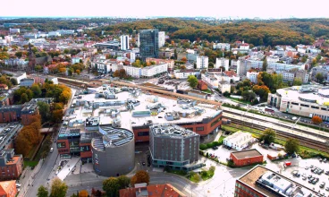 Focus Premium Gdańsk to hotel 4* położony w bardzo dogodnej lokalizacji