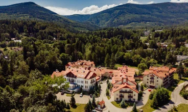 Sofra Karpacz u stóp Karkonoszy