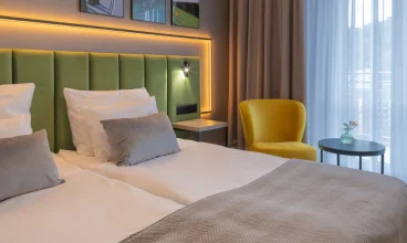 Wnętrza zostały kompleksowo odnowione w 2025 roku